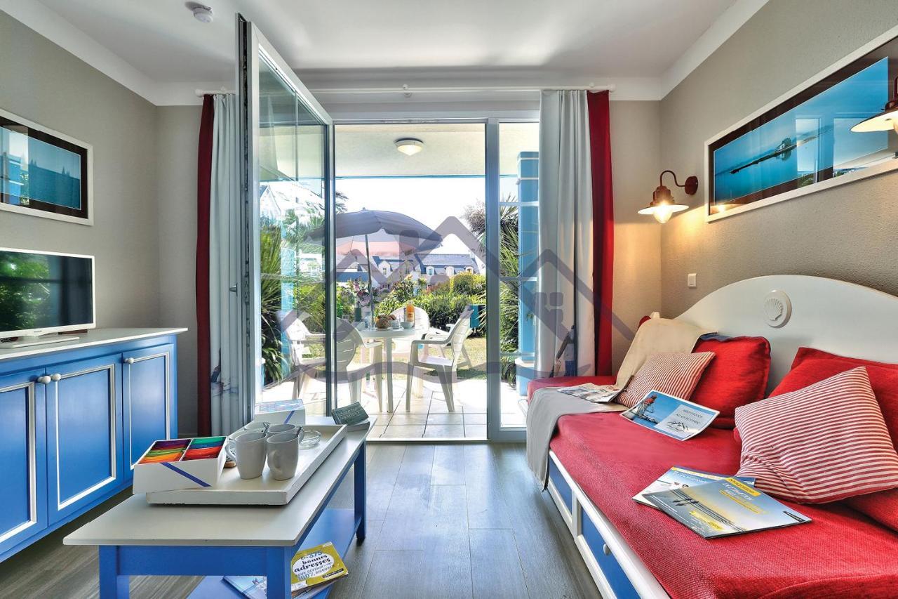 Localise Au Guilvinec - B5 - Plain-Pied Avec Piscine Et Jardin - Tout A Pied, Plage, Port, Centre, Commerces, Marche - Wifi Inclus - Linge De Lit Inclus - Animaux Bienvenus Exterior photo