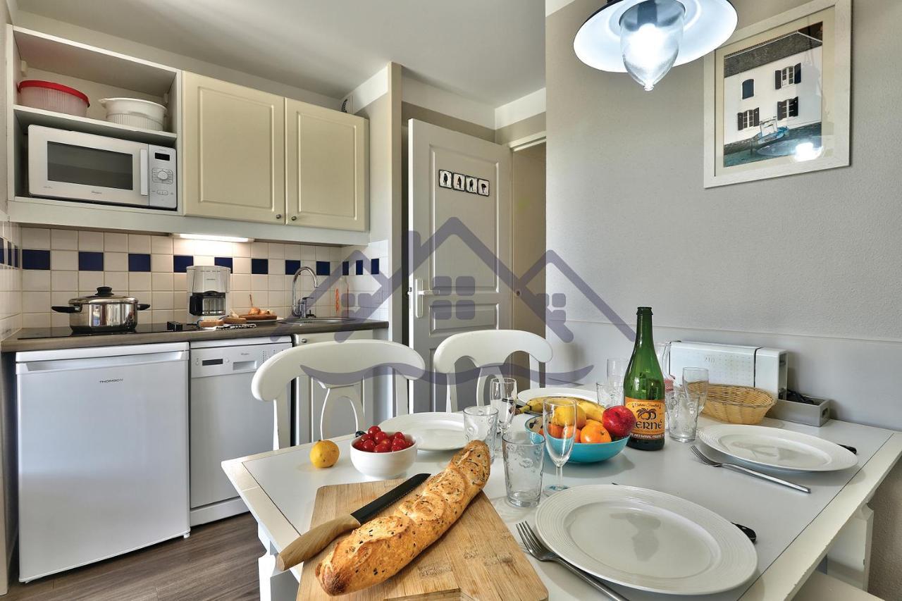 Localise Au Guilvinec - B5 - Plain-Pied Avec Piscine Et Jardin - Tout A Pied, Plage, Port, Centre, Commerces, Marche - Wifi Inclus - Linge De Lit Inclus - Animaux Bienvenus Exterior photo