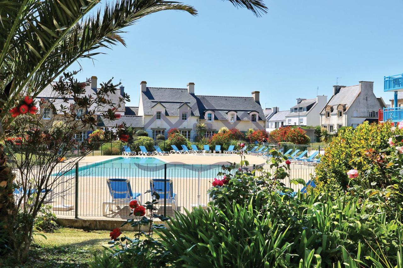 Localise Au Guilvinec - B5 - Plain-Pied Avec Piscine Et Jardin - Tout A Pied, Plage, Port, Centre, Commerces, Marche - Wifi Inclus - Linge De Lit Inclus - Animaux Bienvenus Exterior photo