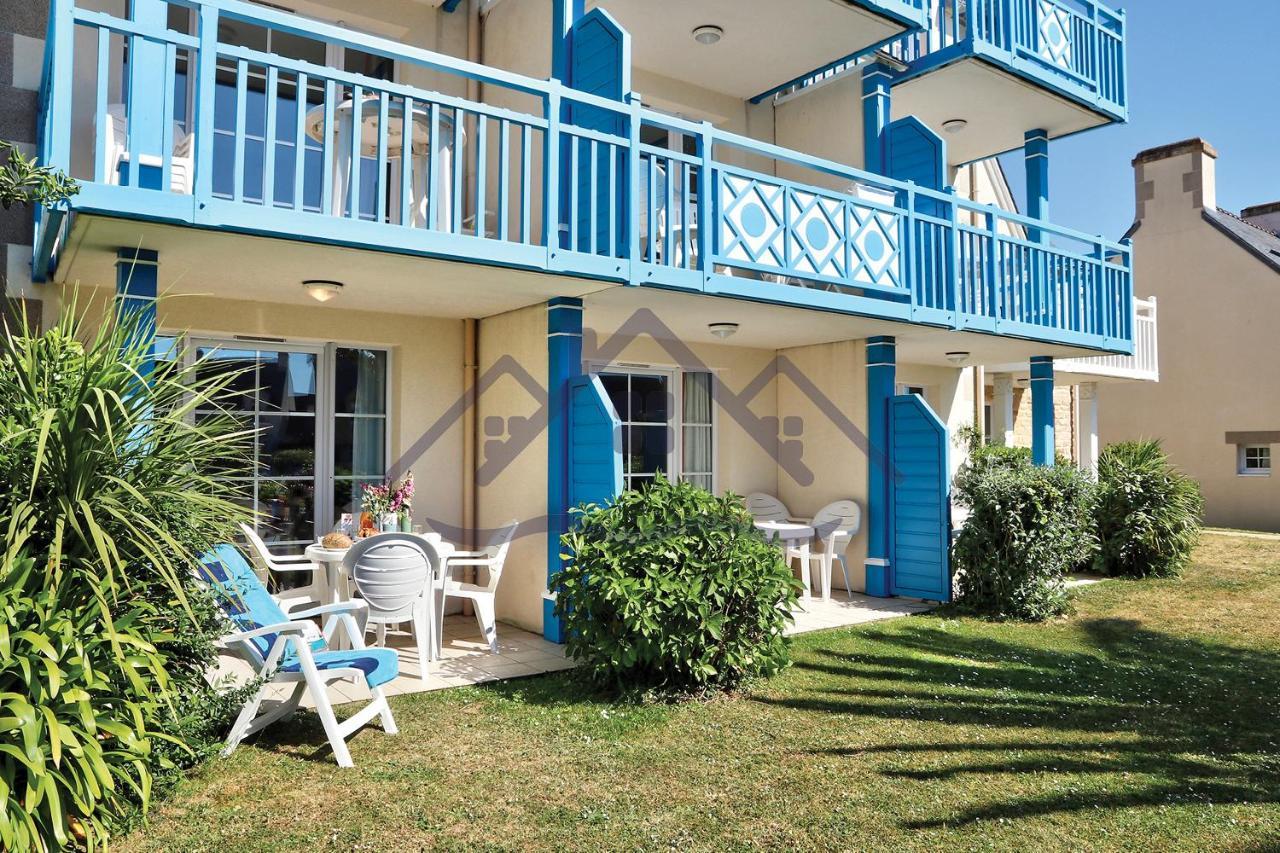Localise Au Guilvinec - B5 - Plain-Pied Avec Piscine Et Jardin - Tout A Pied, Plage, Port, Centre, Commerces, Marche - Wifi Inclus - Linge De Lit Inclus - Animaux Bienvenus Exterior photo