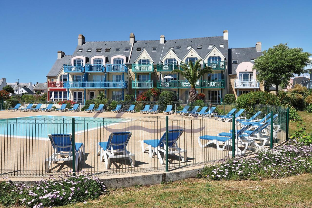 Localise Au Guilvinec - B5 - Plain-Pied Avec Piscine Et Jardin - Tout A Pied, Plage, Port, Centre, Commerces, Marche - Wifi Inclus - Linge De Lit Inclus - Animaux Bienvenus Exterior photo