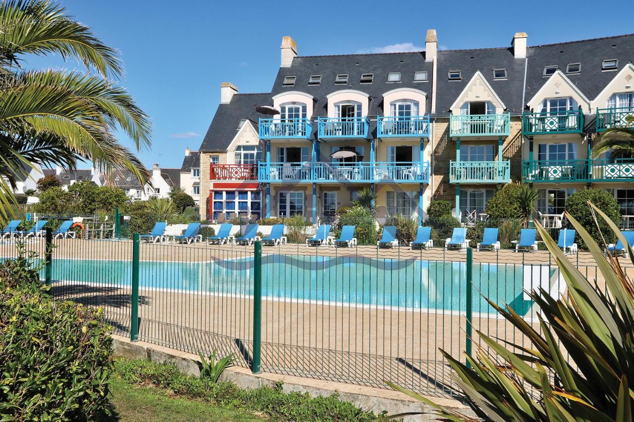 Localise Au Guilvinec - B5 - Plain-Pied Avec Piscine Et Jardin - Tout A Pied, Plage, Port, Centre, Commerces, Marche - Wifi Inclus - Linge De Lit Inclus - Animaux Bienvenus Exterior photo