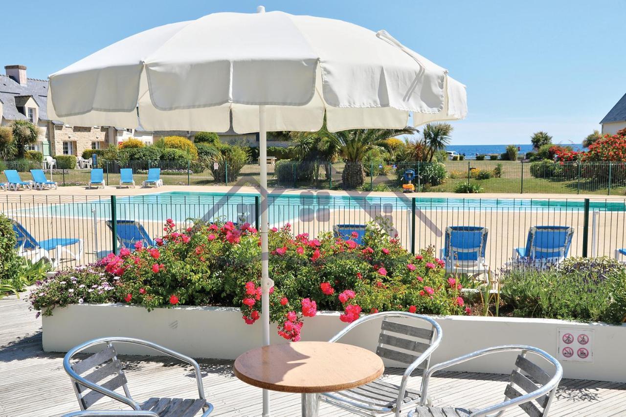 Localise Au Guilvinec - B5 - Plain-Pied Avec Piscine Et Jardin - Tout A Pied, Plage, Port, Centre, Commerces, Marche - Wifi Inclus - Linge De Lit Inclus - Animaux Bienvenus Exterior photo