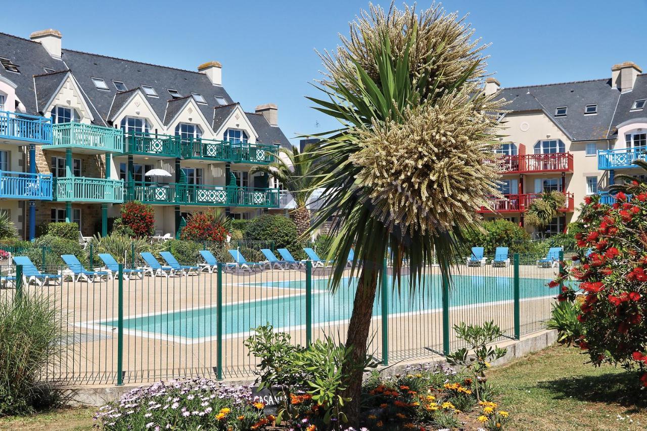 Localise Au Guilvinec - B5 - Plain-Pied Avec Piscine Et Jardin - Tout A Pied, Plage, Port, Centre, Commerces, Marche - Wifi Inclus - Linge De Lit Inclus - Animaux Bienvenus Exterior photo