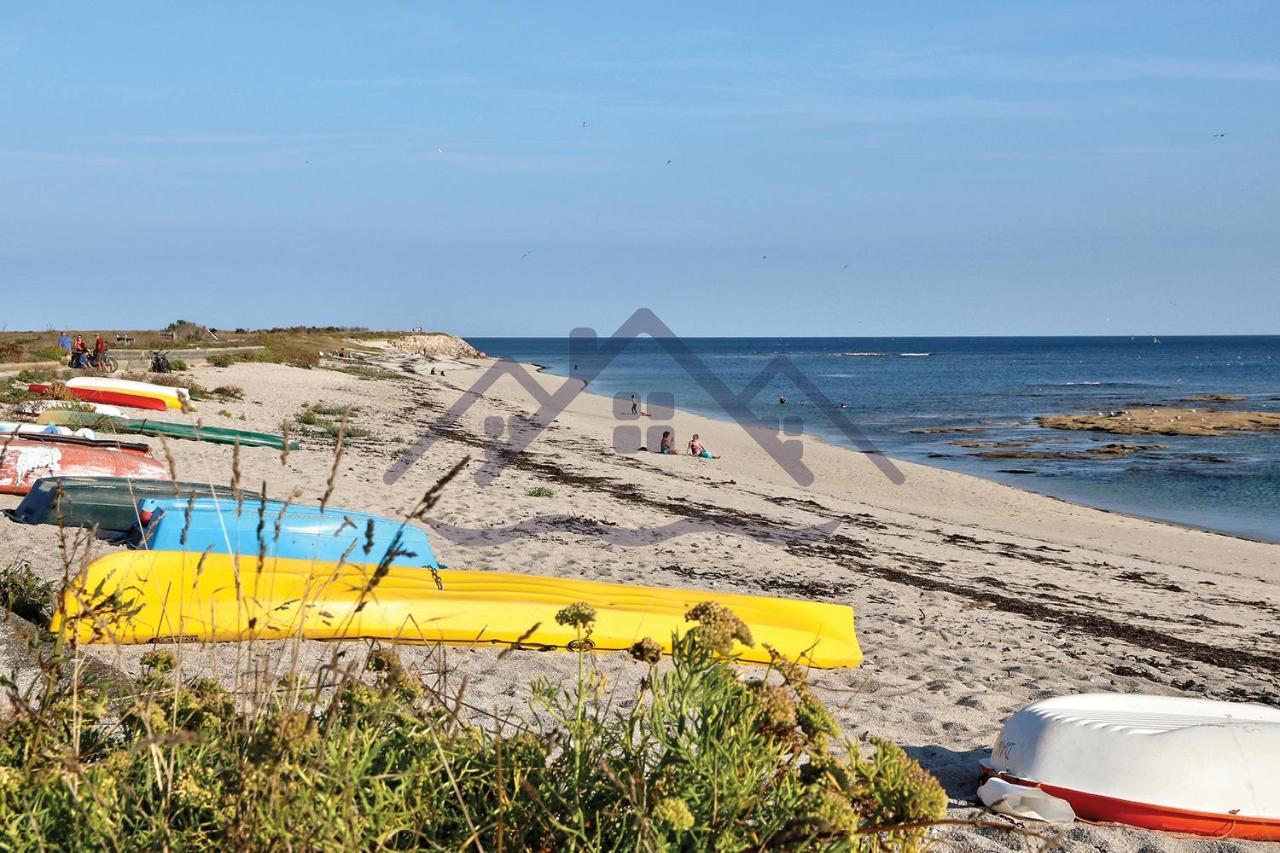 Localise Au Guilvinec - B5 - Plain-Pied Avec Piscine Et Jardin - Tout A Pied, Plage, Port, Centre, Commerces, Marche - Wifi Inclus - Linge De Lit Inclus - Animaux Bienvenus Exterior photo